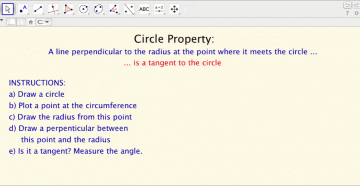 5 Tips for Student-Led GeoGebra Tasks
