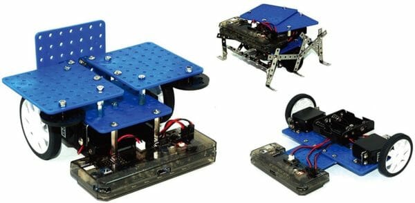 11 in 1 Programmable Project
