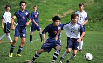 Fading or Thriving In Sport? The Mental Approach That Shapes Healthy & Happy Champions Of Tomorrow