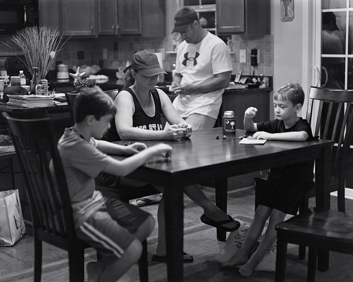 Waiting for Pizza