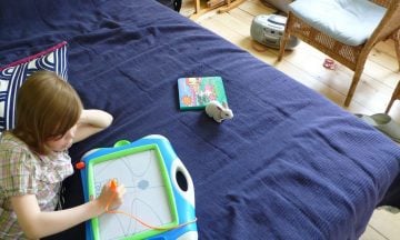 9 Magna Doodle Toys: Imagine, Draw, Erase and Repeat