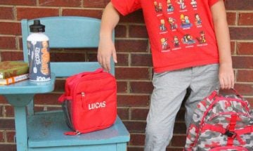 9 Lunch Boxes and Accessories for Kids