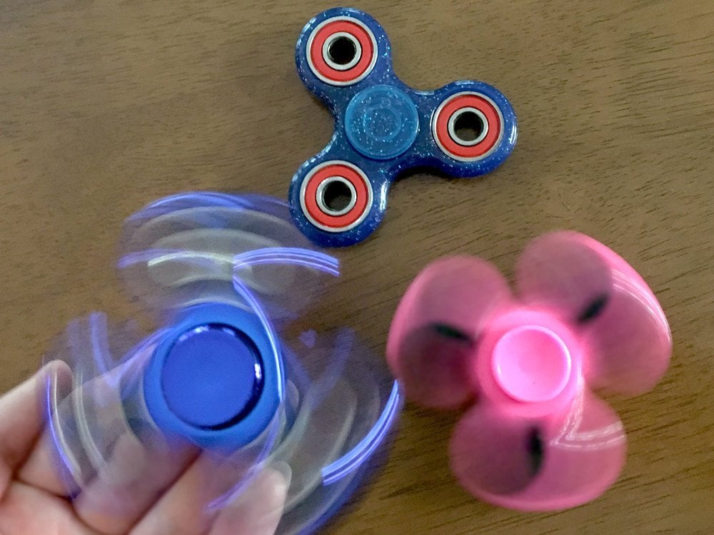 Fidget Spinners: Educational Panacea or Classroom Distraction?