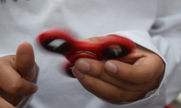 The Rise of the Fidget Spinner: What, Where, When, and How