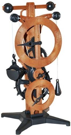 Academy da Vinci Clock - perpetual motion toys