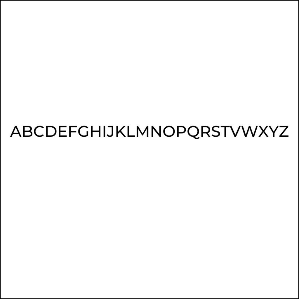 Riddles for kids. All the alphabet letters except the letter U