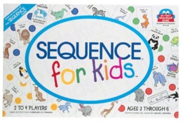 Sequence for Kids - educational games