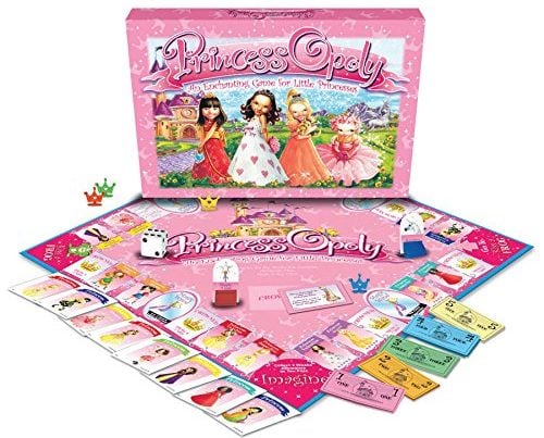 Princess-poly - games for girls