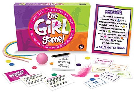 The Girl Game - games for girls