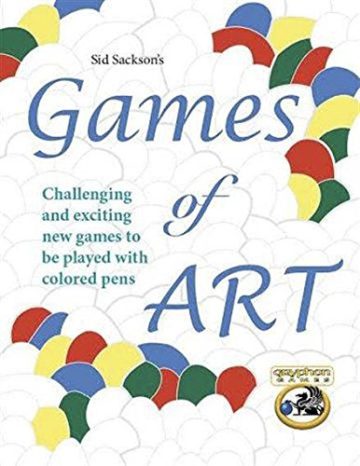 Games of Art - art games