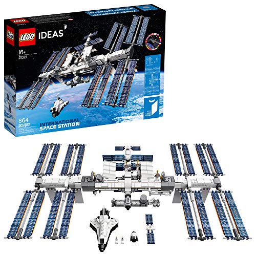 Super Lego Spaceship System Set - The ISS.  It's not Lego Star Wars like the other two best lego sets, but actually between us, it's just as good, clean recreation for adults and kids. It's Lego art in my memory. One of the more rewarding Lego icons and lego sets I've seen. The Lego robot arm is great!