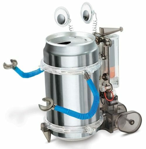 4M Tin Can Project