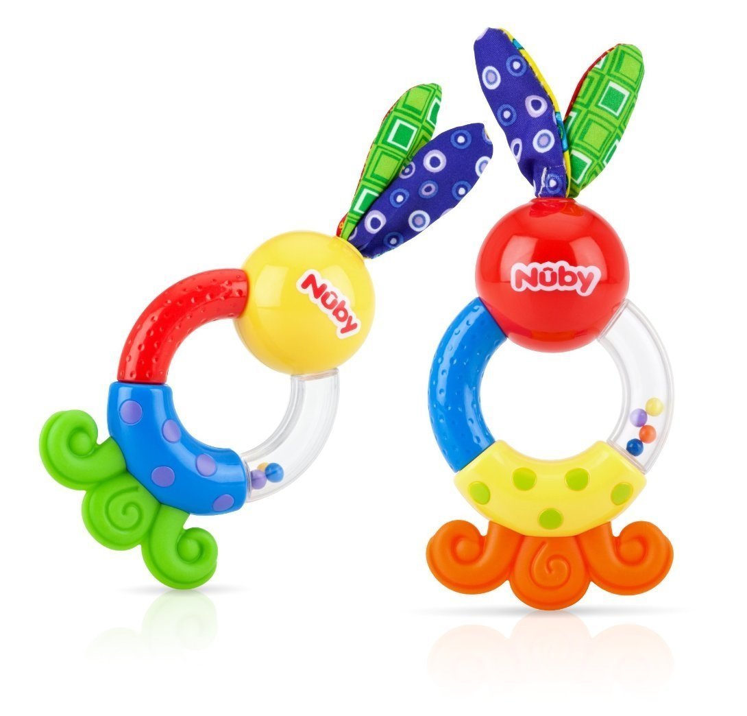 Best Toy For Teething Babies