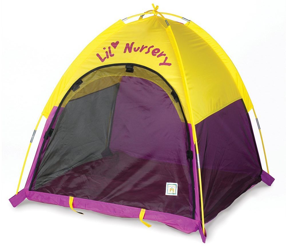 Pacific Play Tents Lil Nursery Tent - baby beach tent