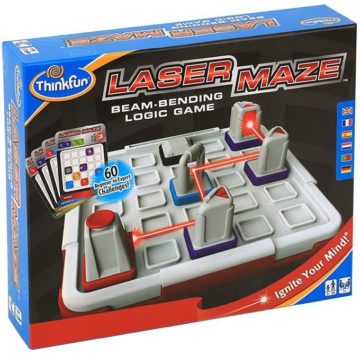 Laser Maze Logic Game - educational games