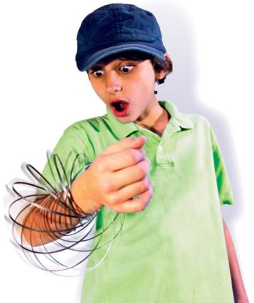 GeoFlux Mesmerizing 3-D Kinetic Sculpture - perpetual motion toys