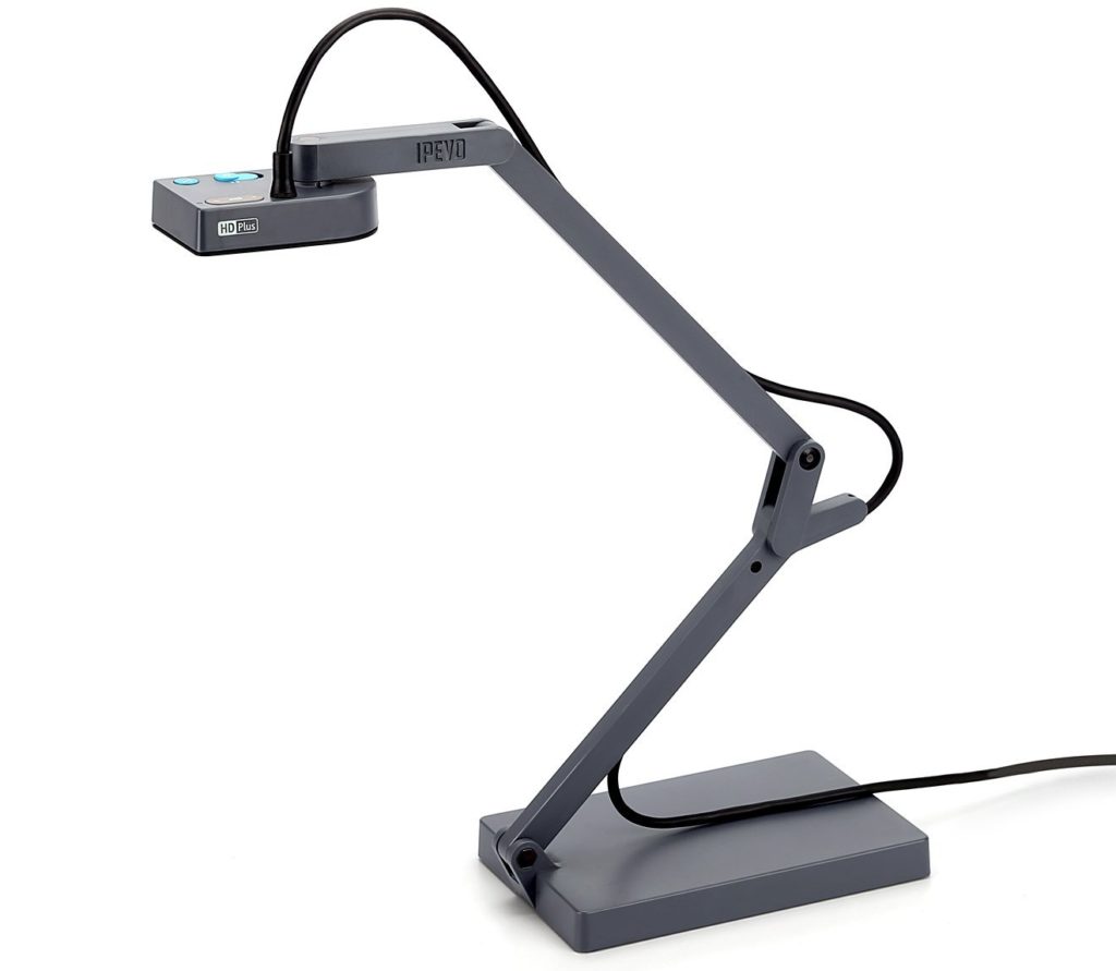 Ipevo Ziggi-HD Plus High-Definition USB Document Camera