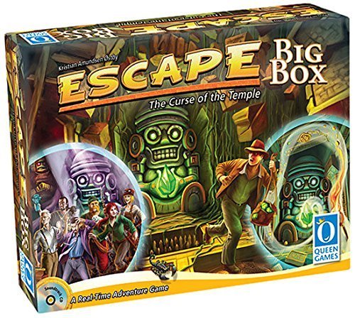 Escape Big Box Game - escape games