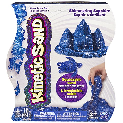 Kinetic Beach Sand For Kids