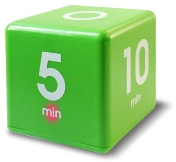 Datexx The Miracle Cube Timer - classroom timers