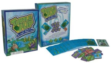 Turtle Flip - educational games