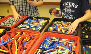 LEGO for Learning—Get Kids Excited and Ready to Learn!