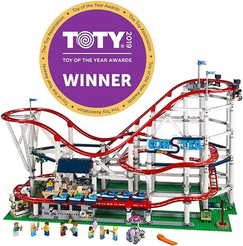 LEGO Creator Expert Roller Coaster 10261 Building Kit