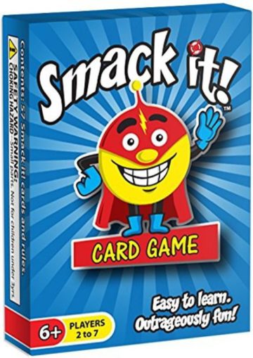 Smack it! - card games for kids