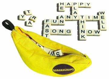 Bananagrams - educational games