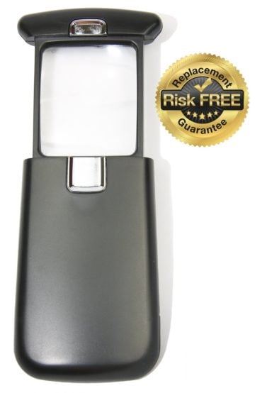 Pocket Magnifying Glass