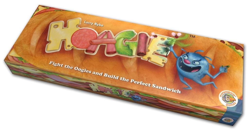 Hoagie - A Goofy Kitchen Adventure - card games for kids