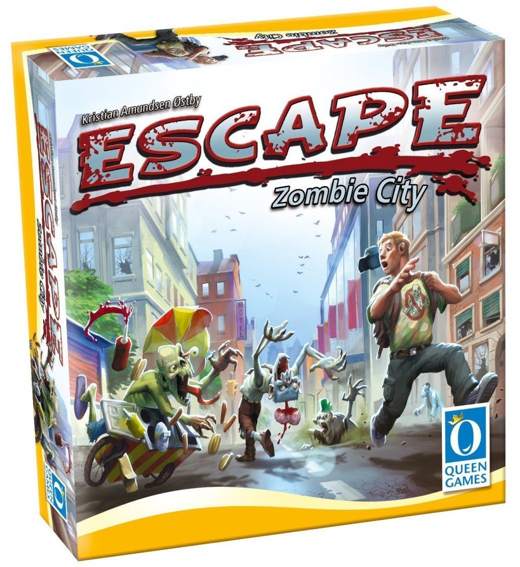 Escape Zombie City - escape games