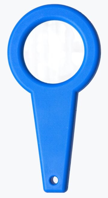 Magnifying Glass durable 3x magnifier for kids