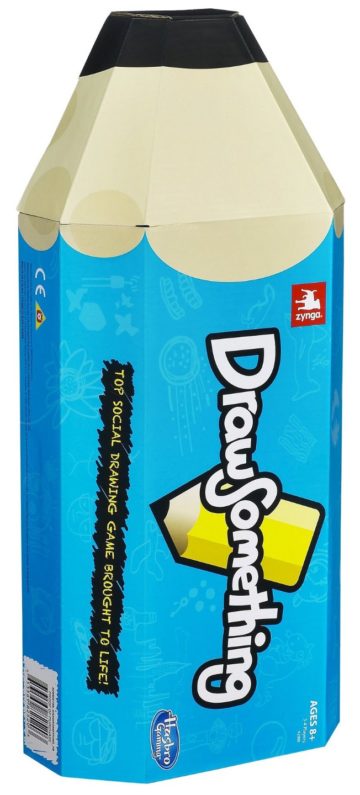 Zynga Draw Something Game - art games