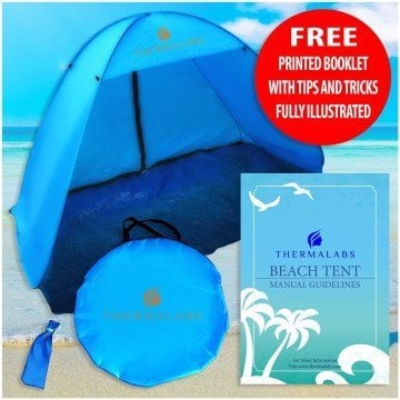 The Best Instant Pop up Sports Beach Tent