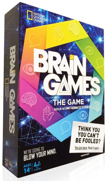 Brain Games - educational games