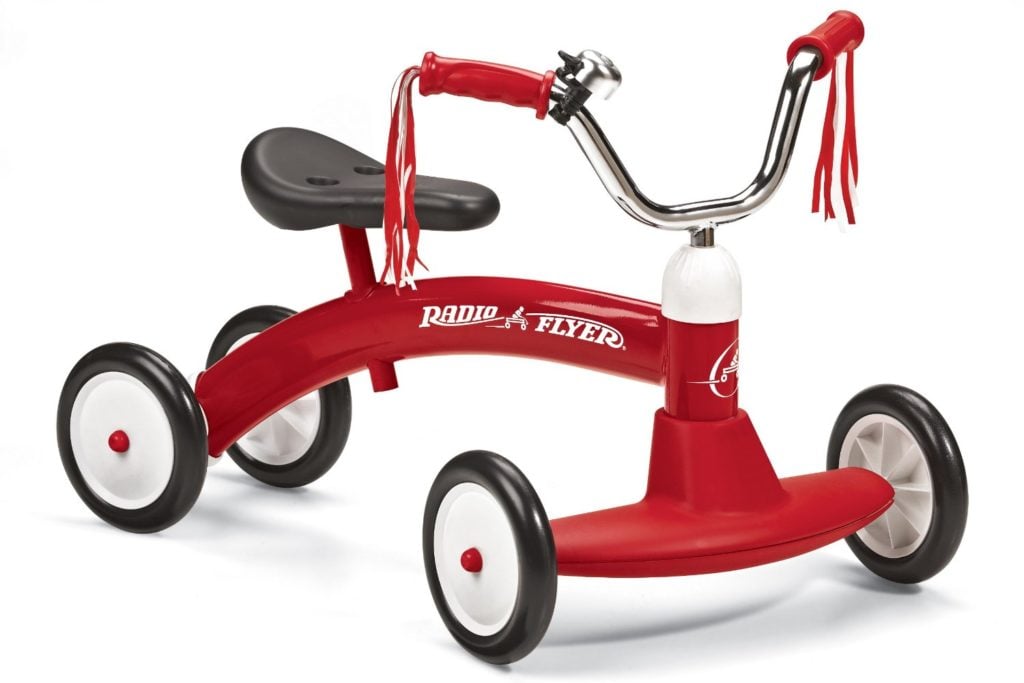 Radio Flyer Scoot-About - ride on toys