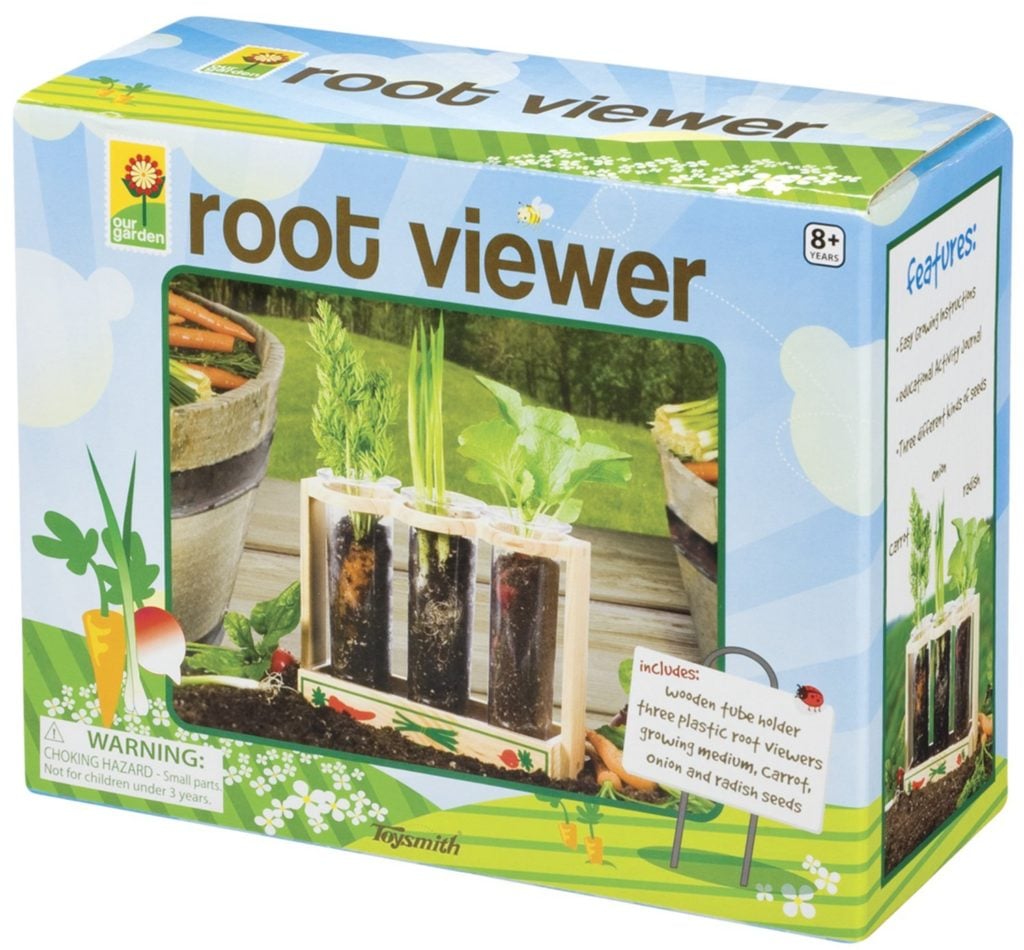 Toysmith Garden Root Viewer- educational toys