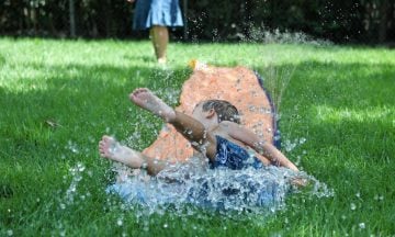9 Slip and Slide, Swim and Play Water Toys for Ultimate Summer Fun