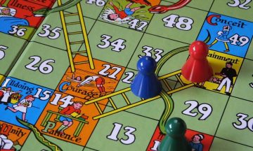 9 Snakes and Ladders Varieties: Modern, Vintage, and Out of the Box