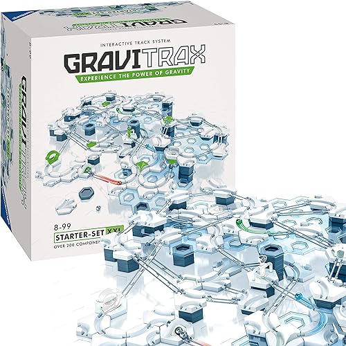 Ravensburger GraviTrax XXL Starter Set 