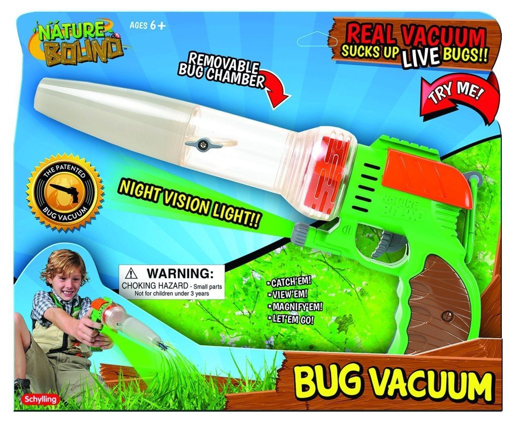 Nature Bound Bug Vacuum- educational toys