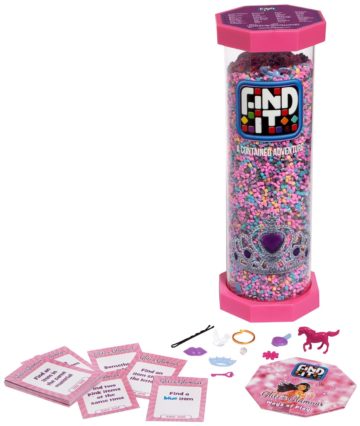 Find It Games Glitz and Glamour - games for girls