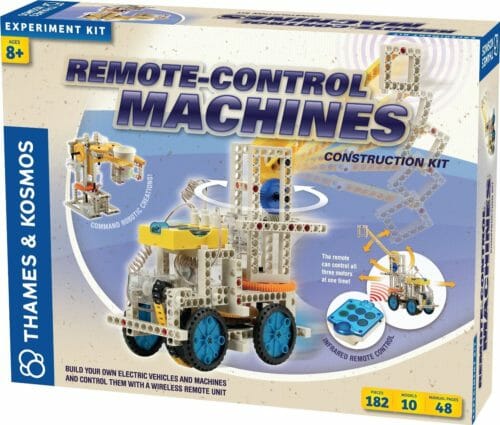 Thames & Kosmos Remote Control Machines
