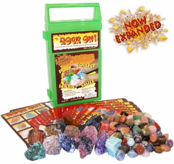 ROCK ON! Geology Game - educational games