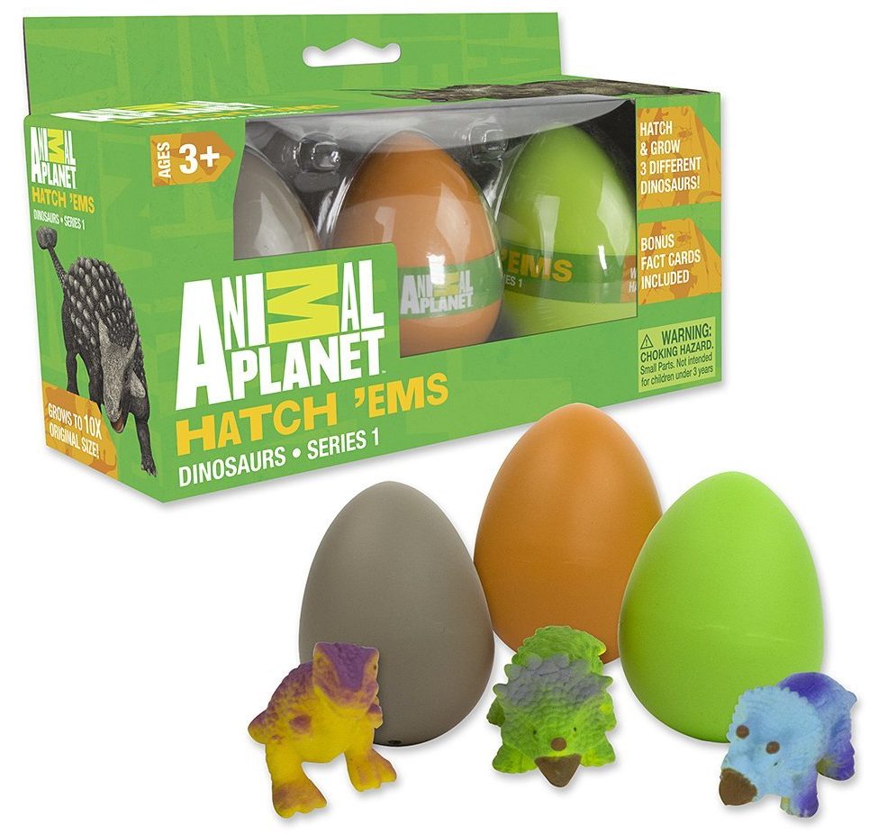 Animal Planet Grow Eggs