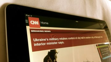 Five Newsworthy Apps for the Connected Learner
