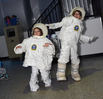 Houston, We Are Go for Launch