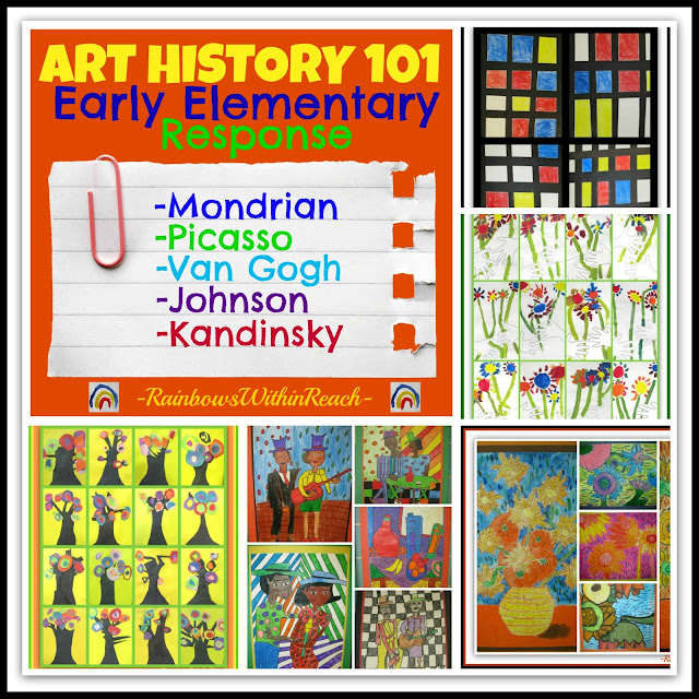 art masters in early elementary