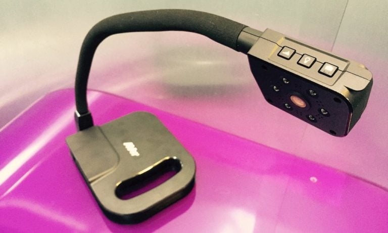 The AVer U70 Document Camera – Portable, Practical and Powerful